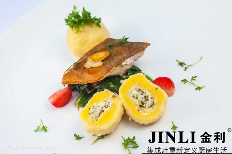 为何卖集成灶的地方都是人?