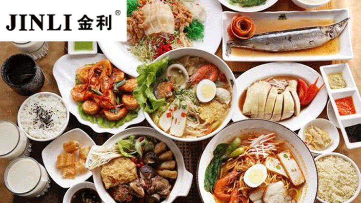 如何使用一台金利集成灶把厨房生活过成诗呢？