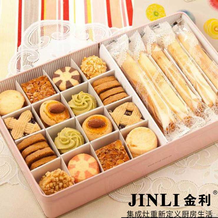 集成灶十大品牌金利:集成灶时代到来