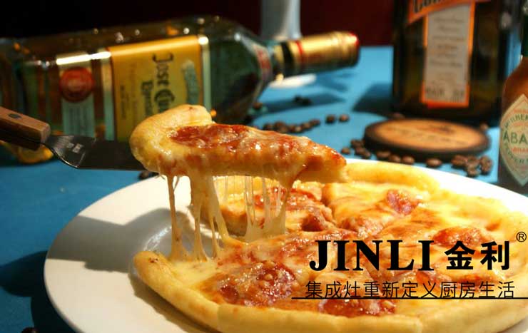 集成灶十大品牌金利:集成灶发展将在不久的将来达到新高