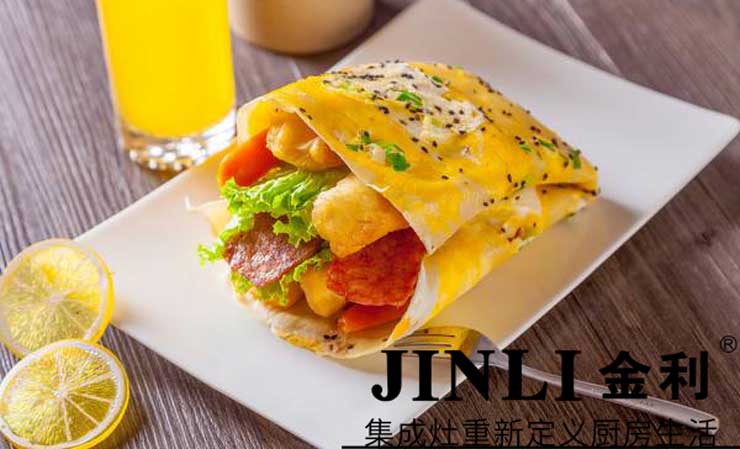 集成灶风头盖过传统油烟机,发展前景一片光明