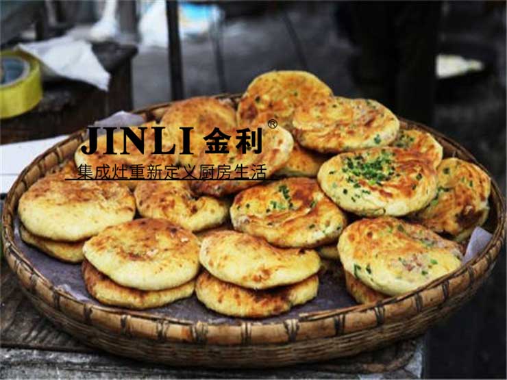 厚爱无需多言,送一台金利集成灶即可