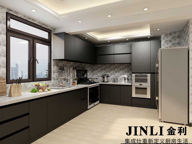 你为何会比其他人差?那是你还没有集成灶