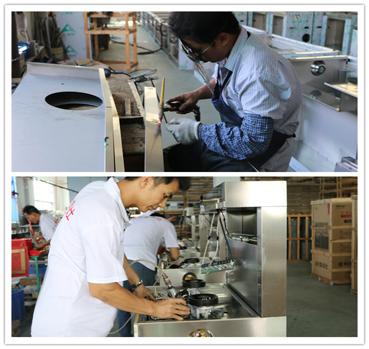 奔驰事件 不得不敲起产品质量的警钟！金利集成灶只做高质量的好产品