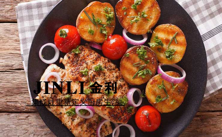 集成灶潜力大,投资者纷纷表示有信心