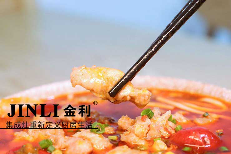 集成灶用实际行动告诉你什么叫做"油烟终结者"