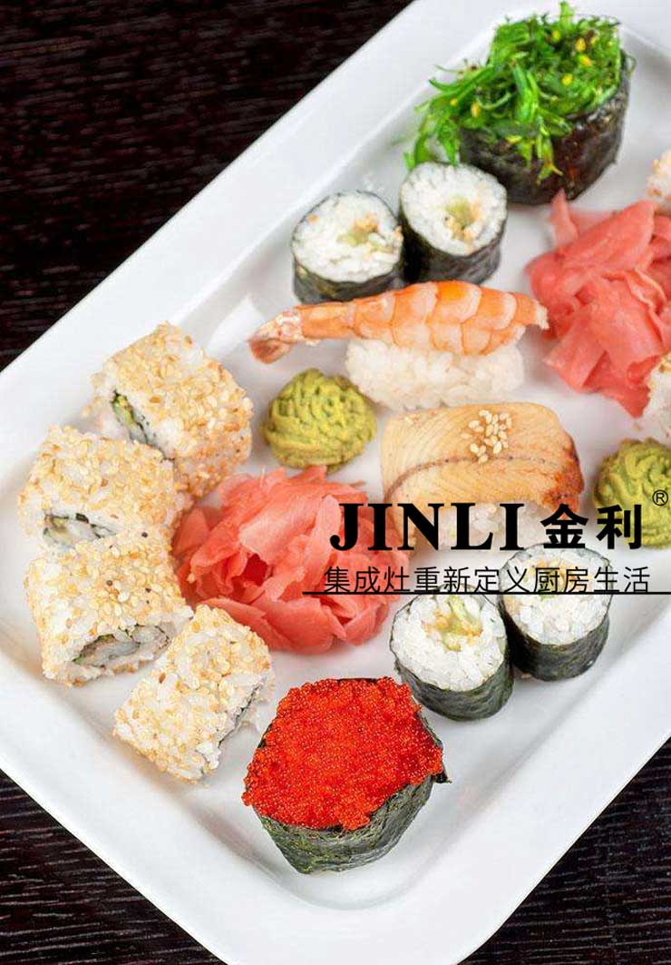 金利集成灶,体验传统风格和现代科技的结合体