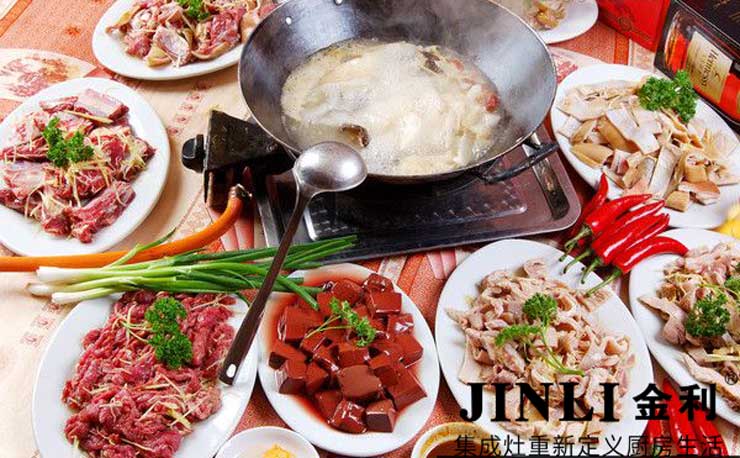 集成灶十大品牌金利,号称"油烟杀手"的它真的好用么?