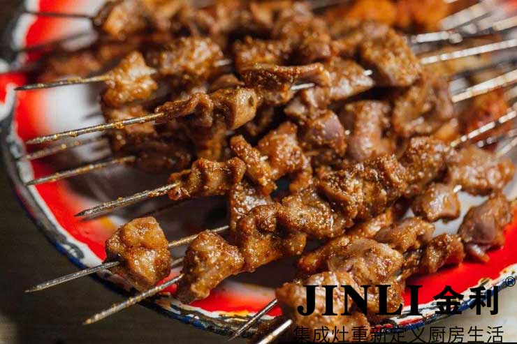 集成灶十大品牌金利:关爱地球就从无油烟厨房开始