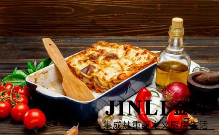 集成灶以一"机"之力推翻你心中油腻厨房的印象