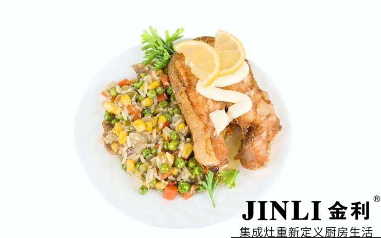 纵观厨房电器历史,能摆平油烟的唯有集成灶