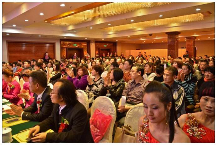 “携手并进，共赢未来”金利集成灶安徽站招商会顺利召开