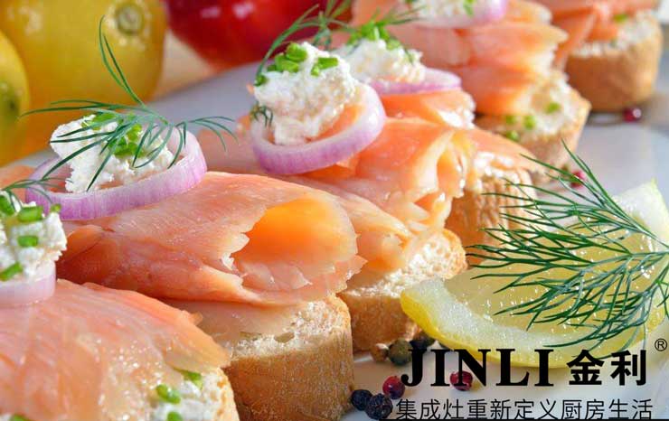 集成灶十大品牌金利,不要再让身体有额外的负担了