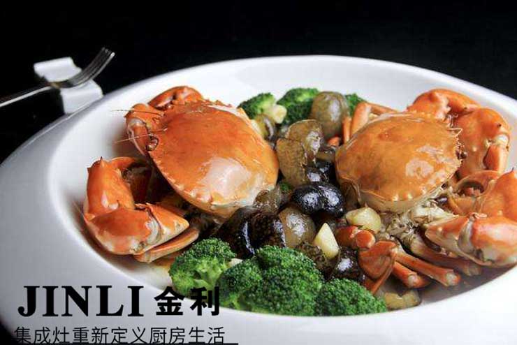 论如何用金利集成灶帮你省钱又省心