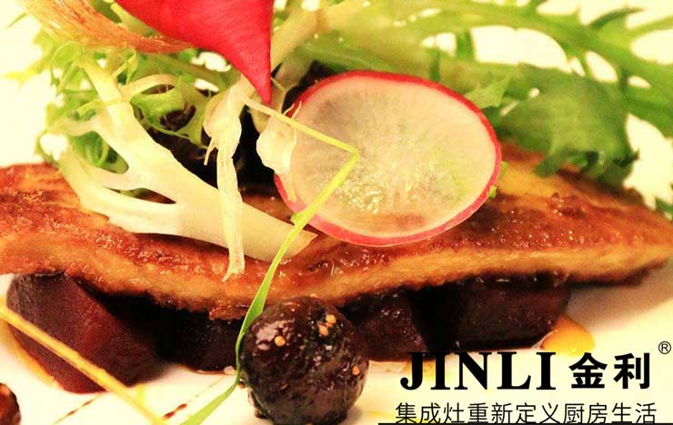 金利集成灶从来都不是"纸老虎",它的能力是实打实的