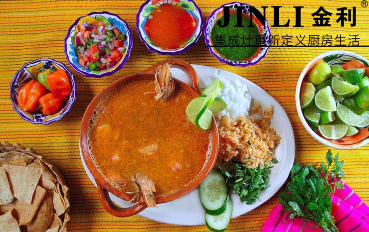 全面剖析金利集成灶电热清洗功能