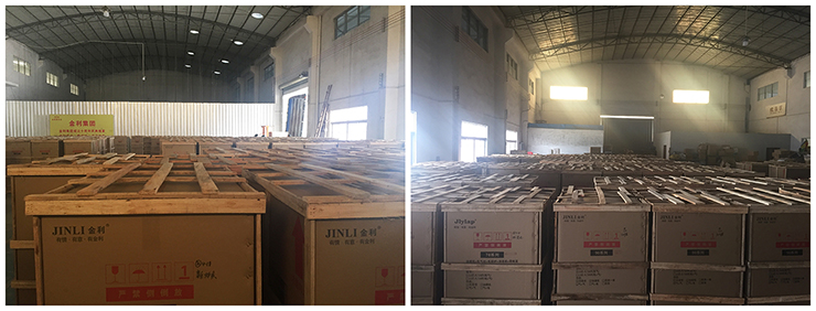 金利集成灶五一活动火爆开启，全国各地经销商提前出货