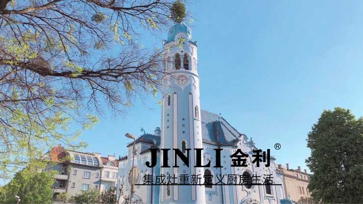 集成灶打破传统格局,让你感受另类的厨房生活