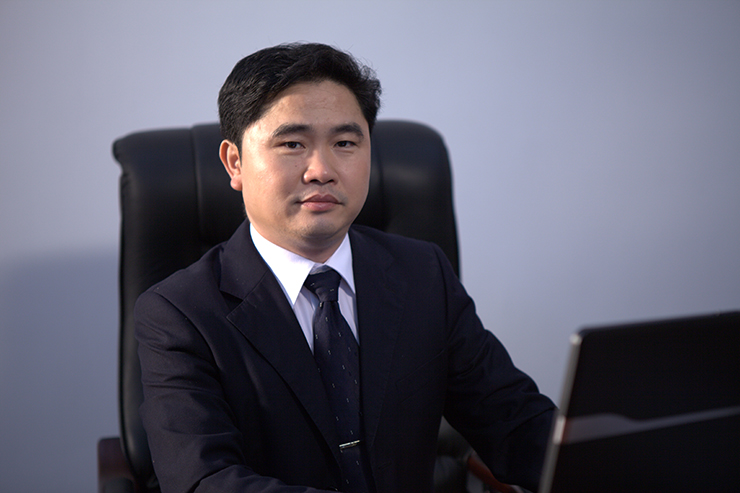 2019年爱心企业家金利董事长周瑜池：不忘初心讲奉献 真情暖人心