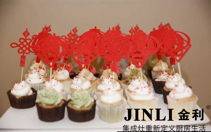 拒绝充满油烟的厨房生活，从金利集成灶开始