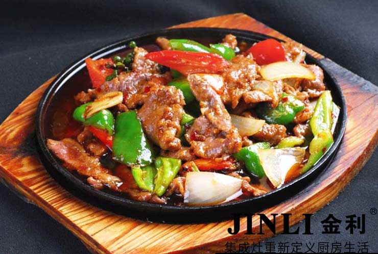 集成灶10大品牌金利,新型厨电营造美好厨房环境