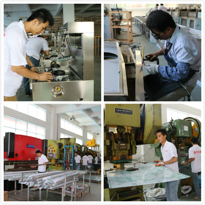 “谁是最佳合伙人？”金利集成灶2019年广东中山招商会圆满成功