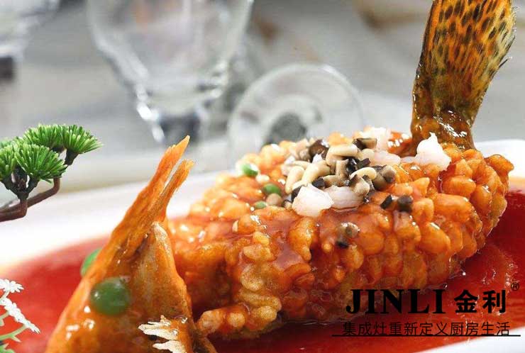 如何才能让一顿饭具备"灵魂"?当然是用金利集成灶