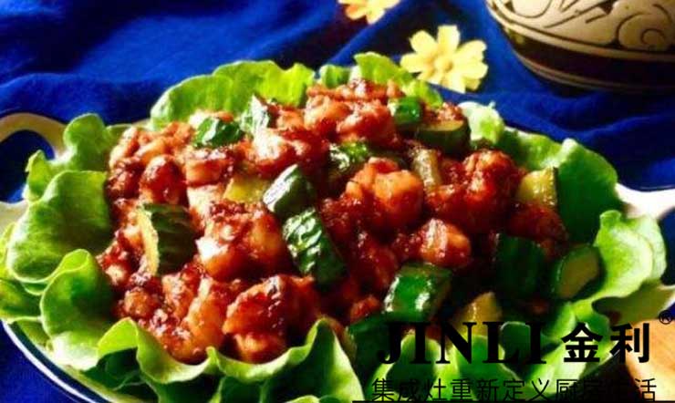 集成灶保养得好,天天都能过健康厨房生活