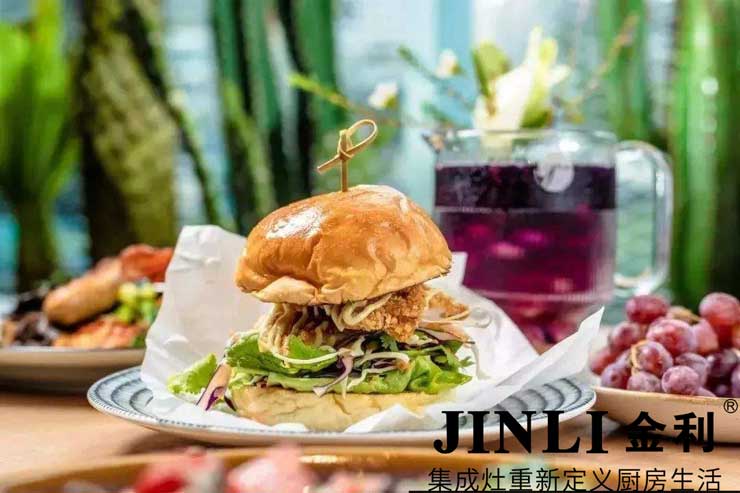 加盟集成灶品牌，选择金利没问题
