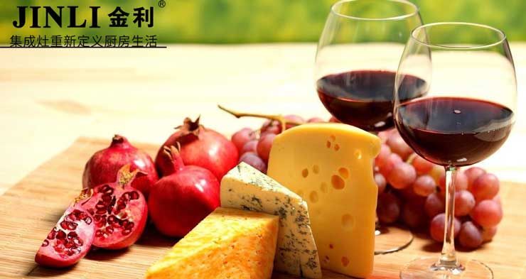 中式厨房变革在即,开放式厨房和集成灶更配