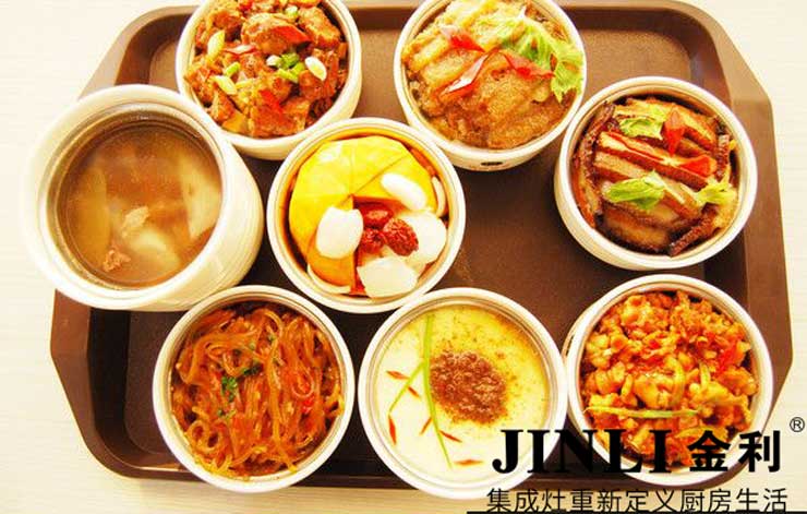 集成灶10大品牌金利,小户型房子怎能少了它