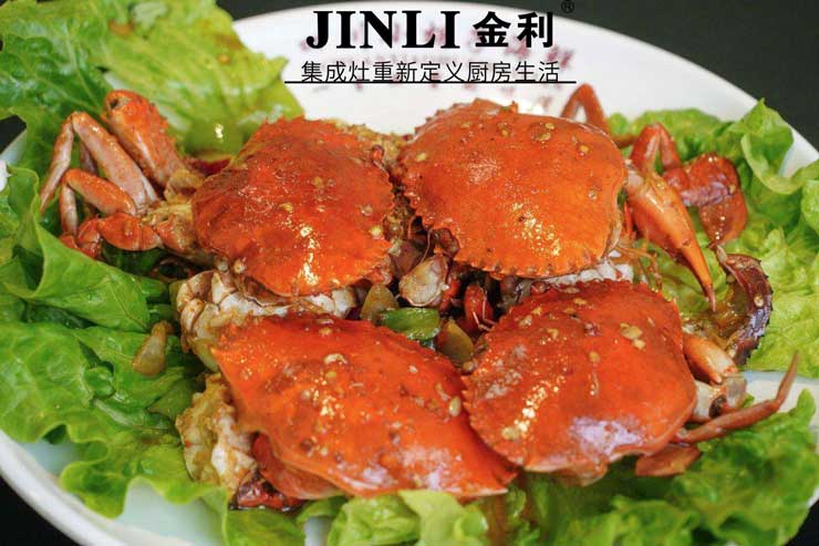 先让"面包"美味再考虑"爱情",集成灶让你两者兼得