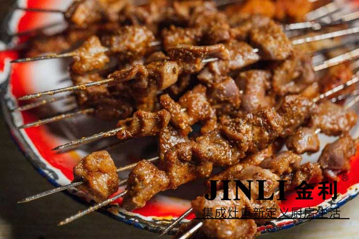 有了集成灶这"燃料",你要开得远只差一手技术