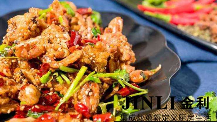 集成灶十大品牌金利:集成灶是以产品质量和服务取得消费者信任