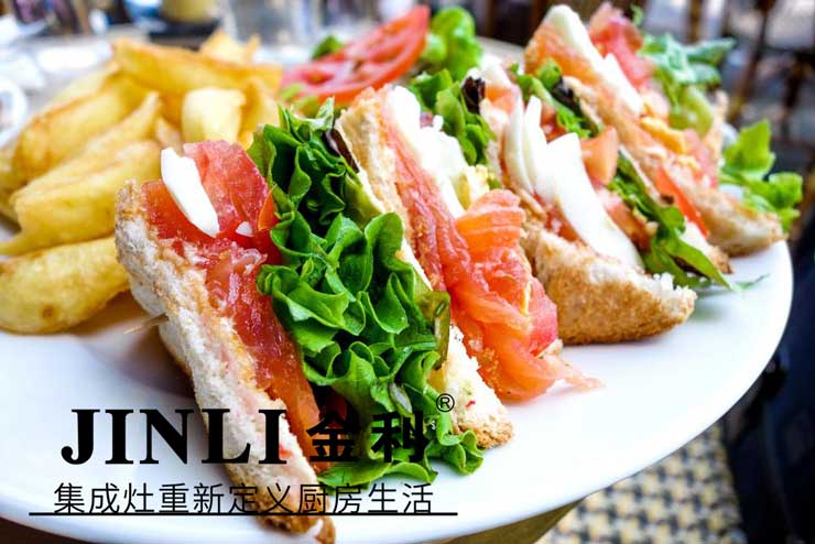 集成灶解决油烟的全过程,让你能亲身体会它的魅力