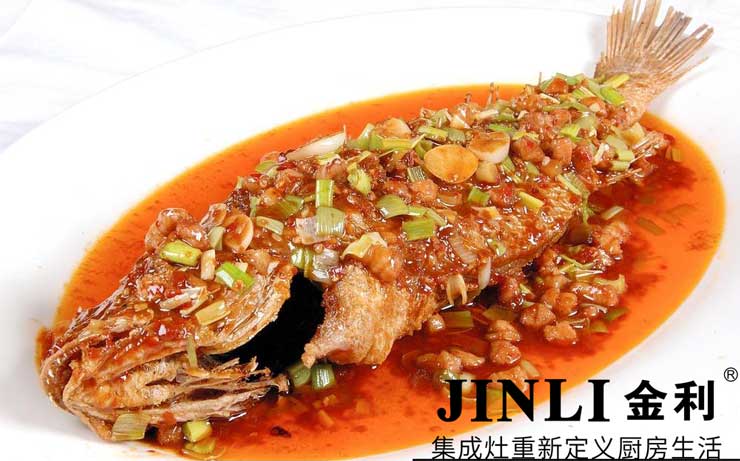 集成灶10大品牌金利,想脱颖而出只能靠硬实力