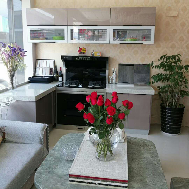 金利集成灶90系列 多变百搭，更适应现代厨房的集成灶