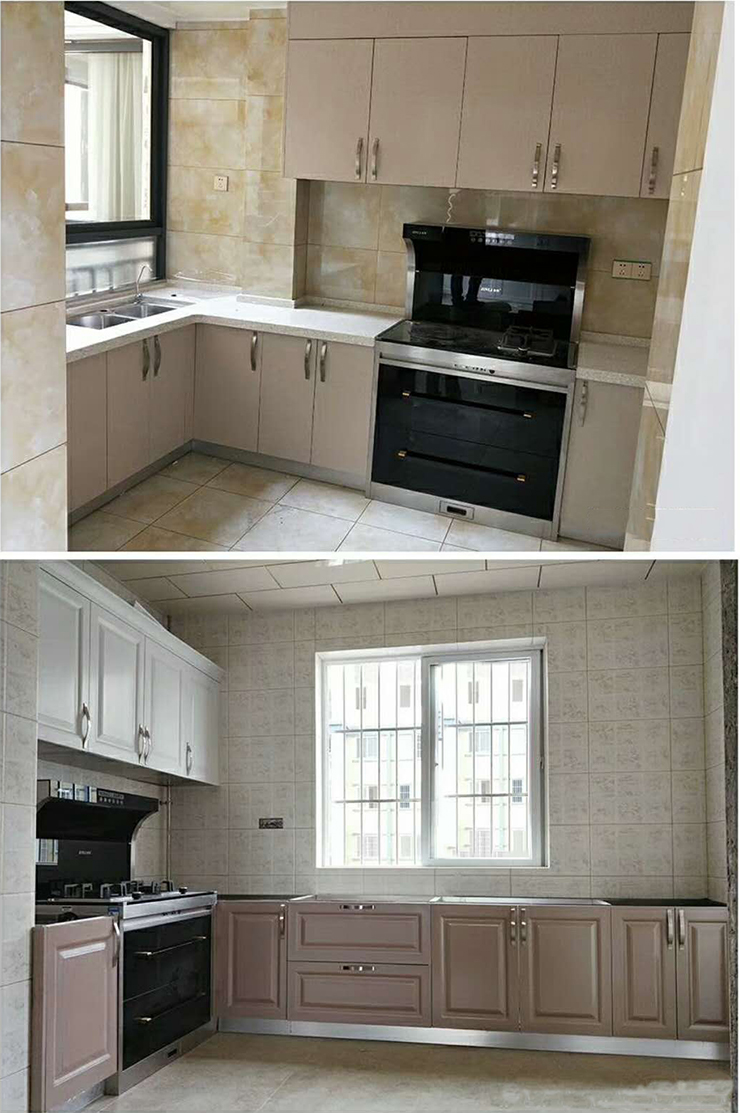 金利集成灶90系列 多变百搭，更适应现代厨房的集成灶