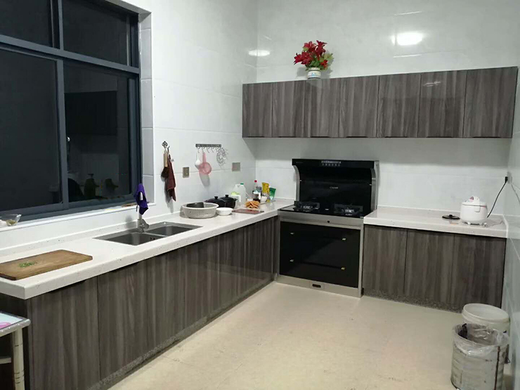 金利集成灶90系列 多变百搭，更适应现代厨房的集成灶