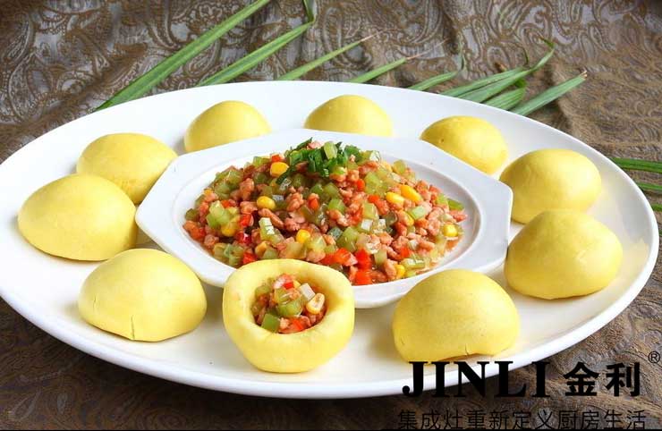 不懂导购谈判不要紧,金利集成灶为你支招