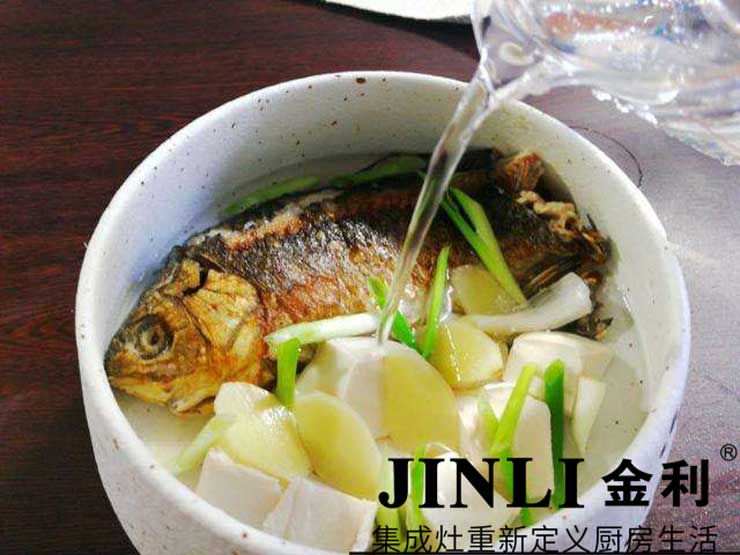 看完这篇,你就明白自己加盟金利集成灶不会后悔