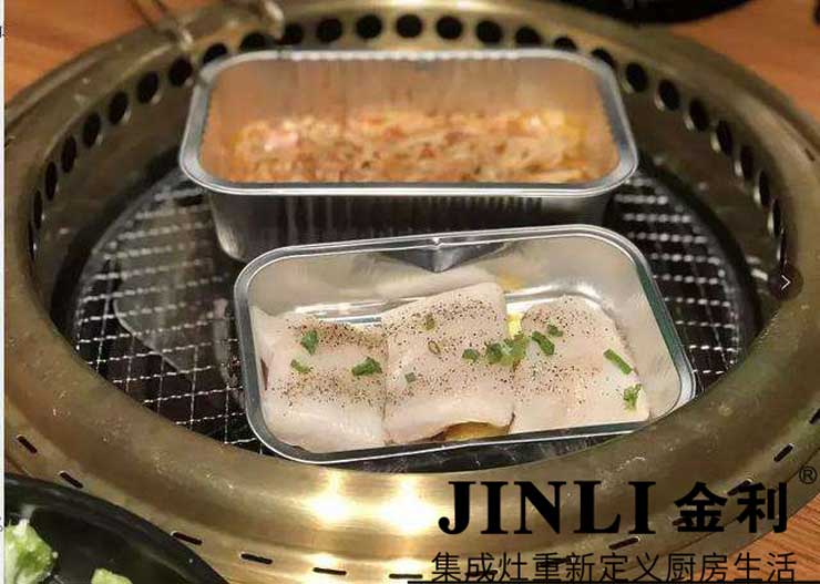 如何才能在日常生活中幸福感?一台金利集成灶就可以了