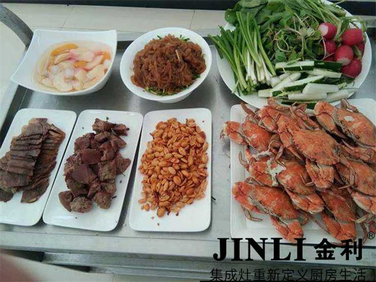 集成灶清洗就是这么简单?别不相信就是这样!