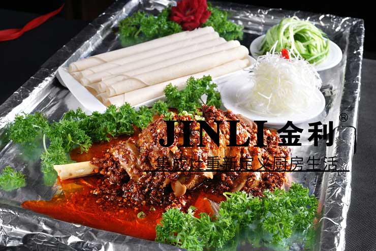 让你妈妈不再迷信朋友圈的养生法,金利集成灶少不了