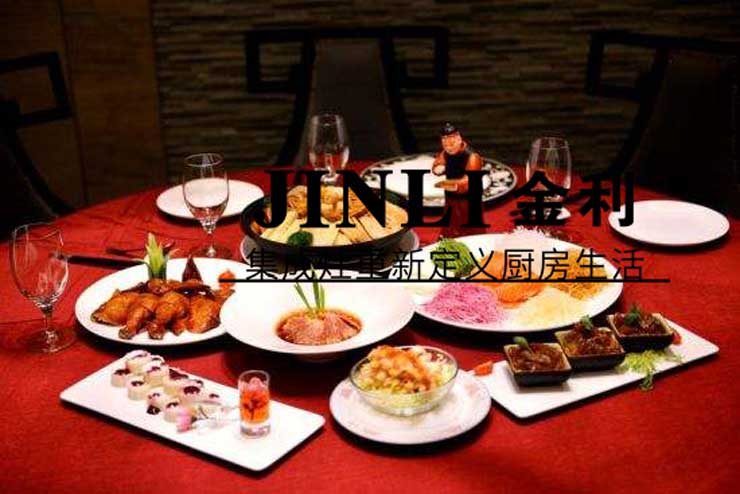 集成灶10大品牌金利,集成灶的品牌格局逐渐呈现