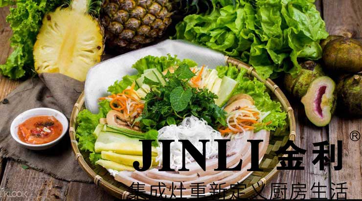 集成灶电热清洗,让内部清洗难不再成为问题