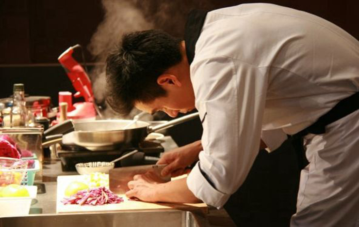 金利集成灶：520最好的告白，是为心爱的人做一辈子的饭