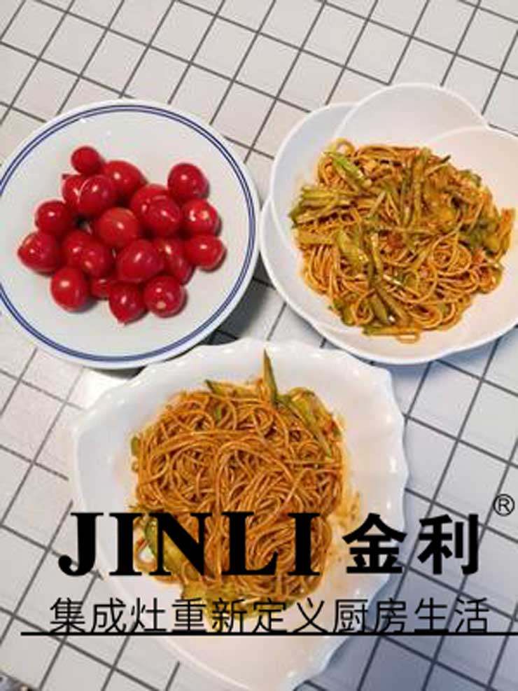 精致的生活就由自己打造,金利集成灶帮到你