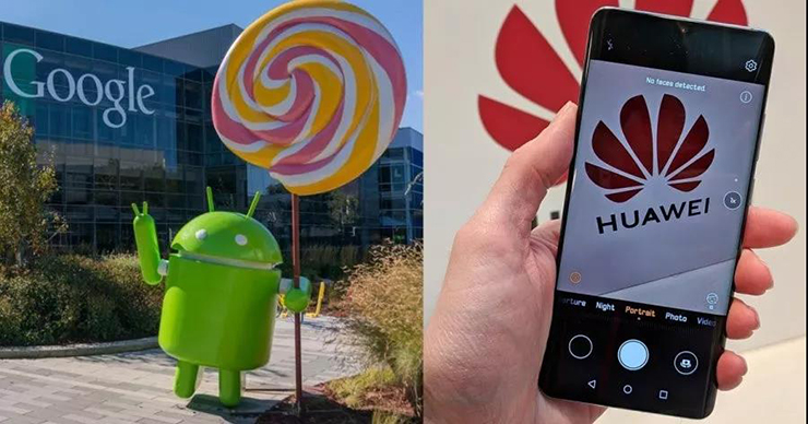 谷歌暂停与华为合作 金利集成灶用创新科技抓住消费者的心