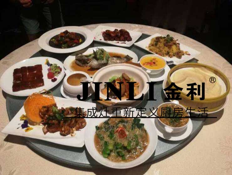 集成灶十大品牌金利:诚信经营是企业的立足之本